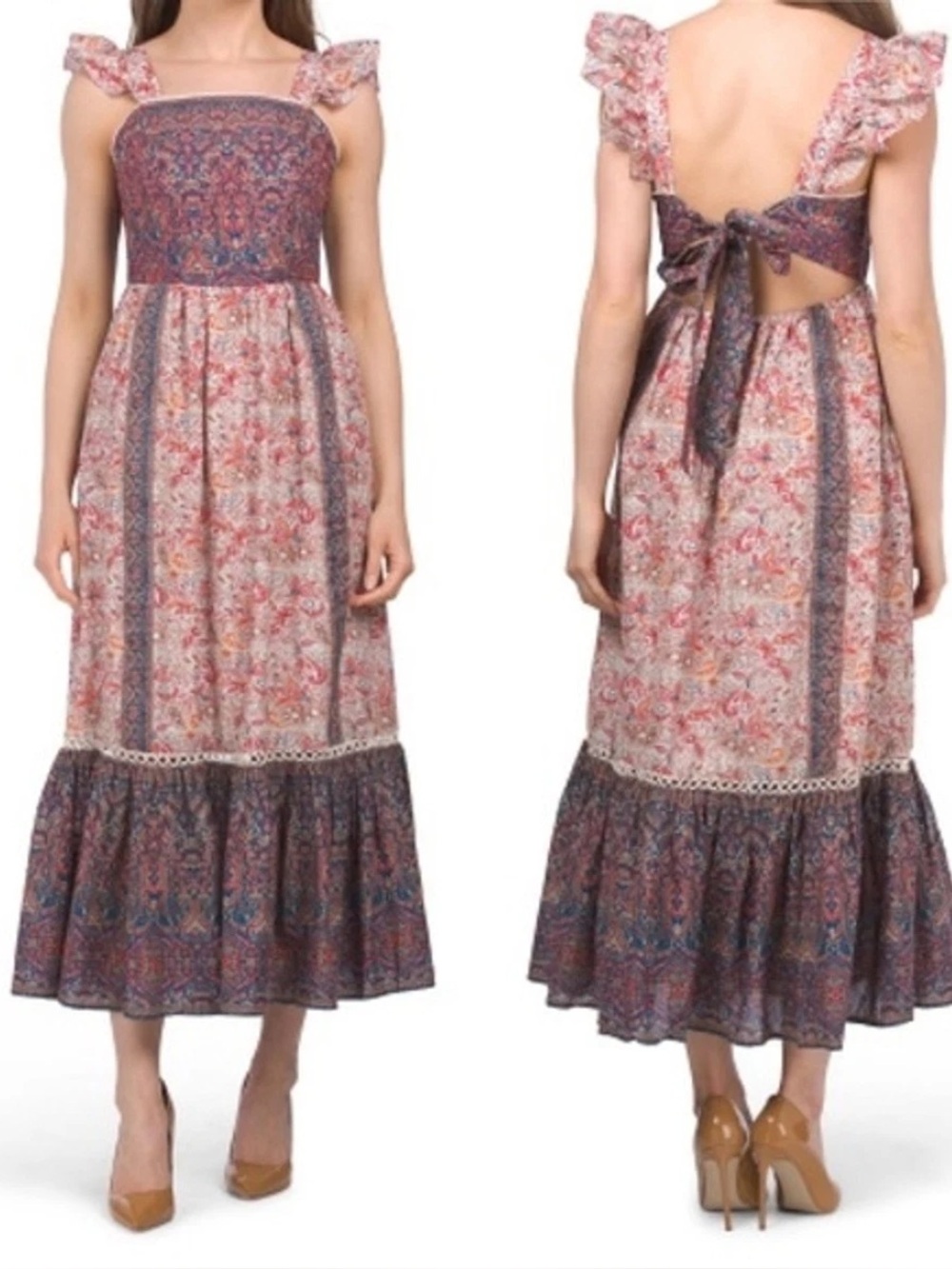 Cottagecore dress